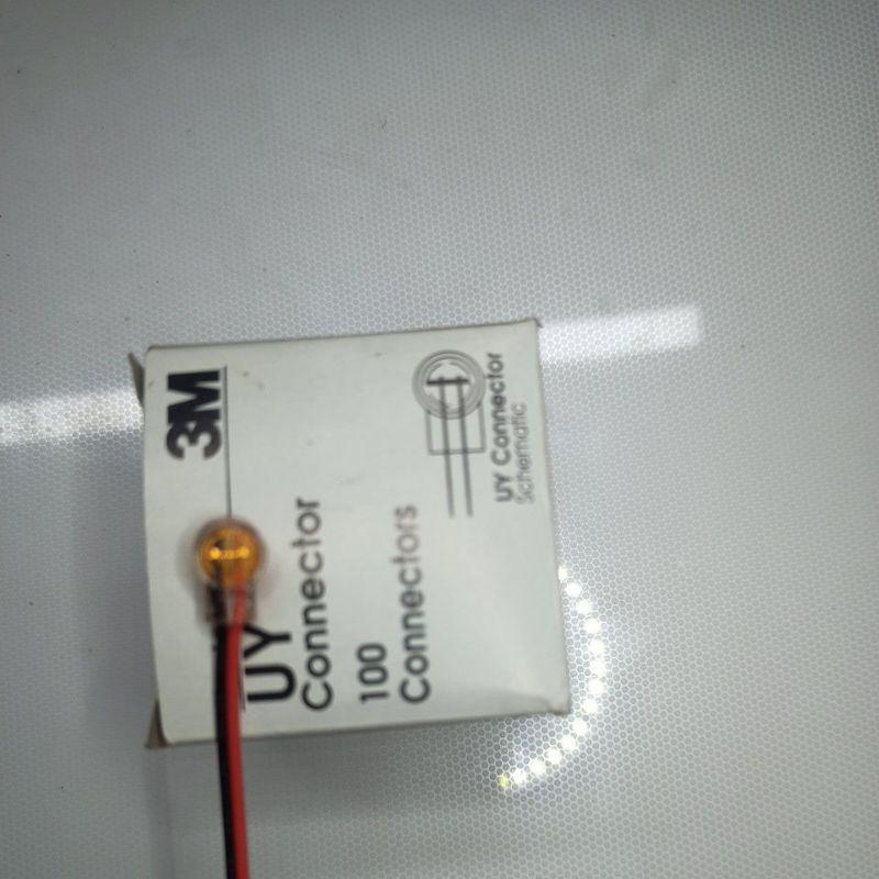 Hạt nút đấu dây bấm cos khoá đầu nối tự động made in 3M USA