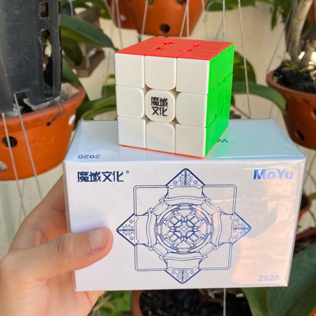 Rubik Weilong WRM 2020 | WR M 2020 mới