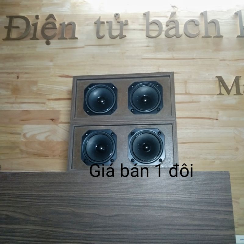 Loa siêu treble đôi hình dạng 450, trợ loa lời karaoke