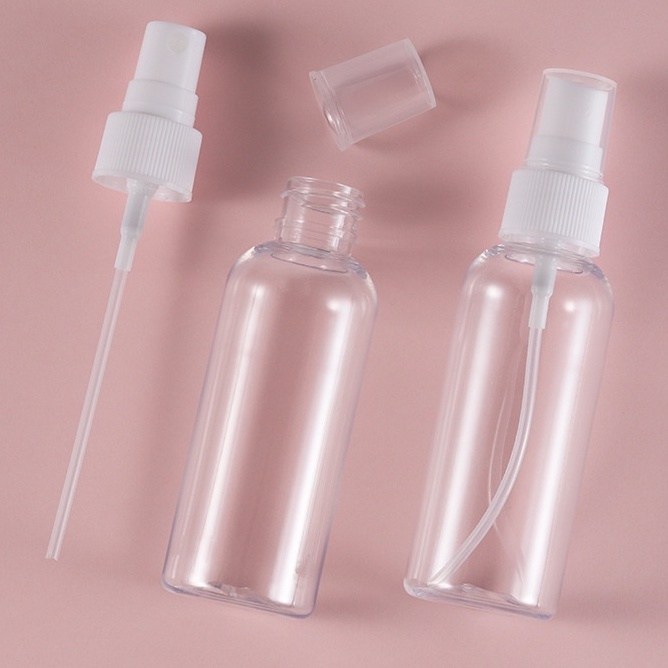 Bình chiết xịt phun sương, lọ chiết xịt dung dình 50ml