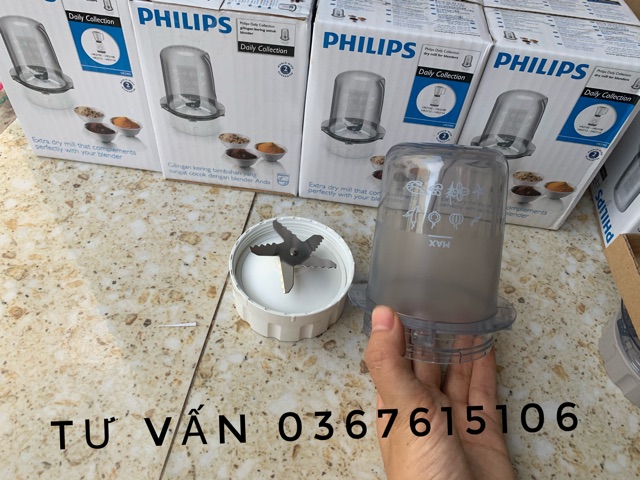 Phụ kiện máy xay philips hr2108