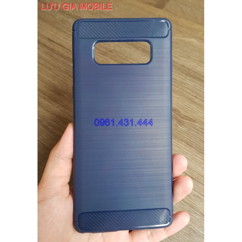 Ốp lưng dẻo nhiều màu Samsung Galaxy Note 8 N950