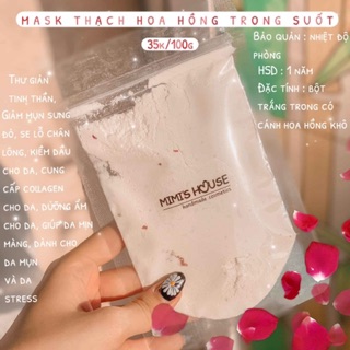 NẶT NẠ BỘT DẺO MIMI’S HOUSE
