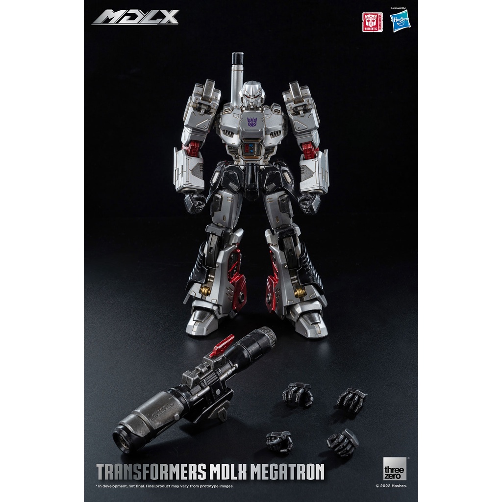 Mô hình Threezero Transformers G1 MDLX Megatron
