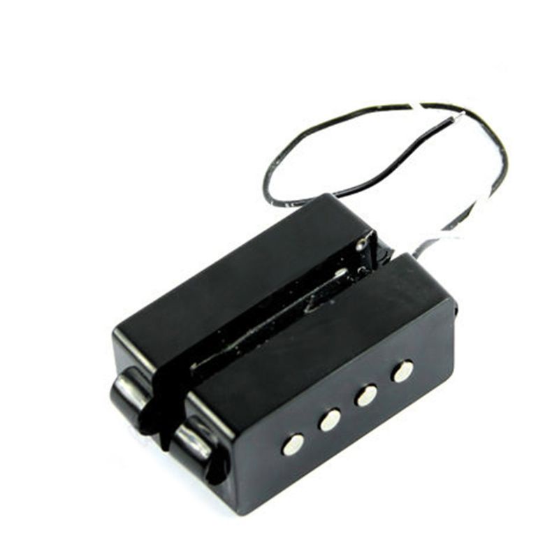 Bộ Pickup 4 Dây Không Gây Tiếng Ồn Cho Cầu Đàn P Bass Mới