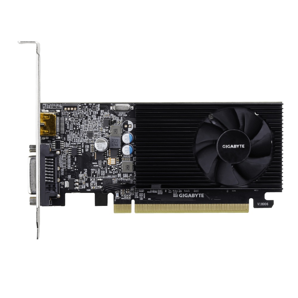Card màn hình Gigabyte GeForce GT 1030  Viễn Sơn phân phối