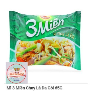 Mi 3 Miền Chay Lá Đa gói 65g