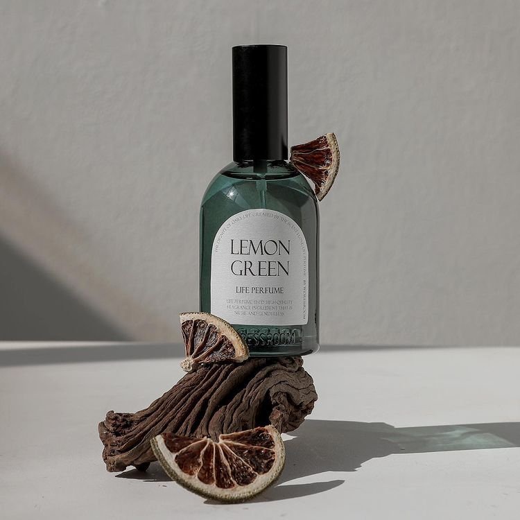 Nước hoa tự nhiên cao cấp W.DRESSROOM Natural Life Perfume Oud Water 100ml - Ninishop