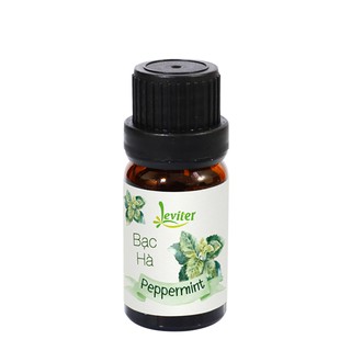 Combo Tinh dầu Bạc hà & Lục bạc hà 10ml - Peppermint & Speamint essential oil 10ml