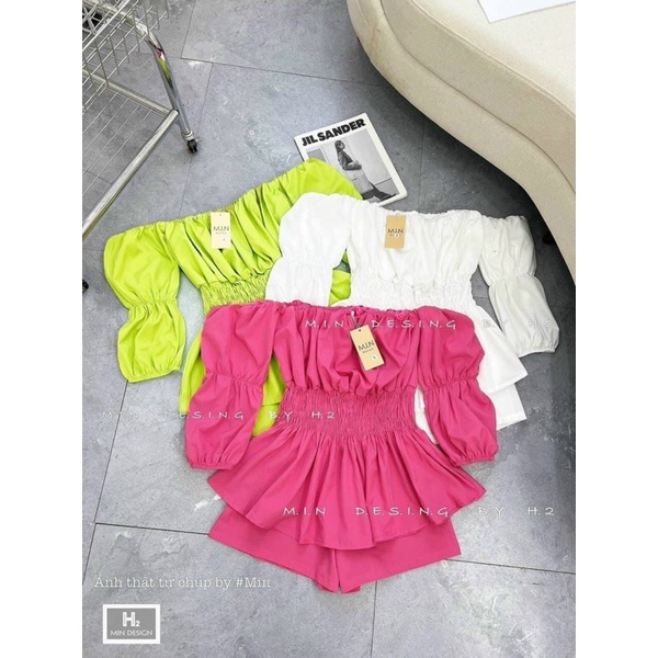 BỘ BẸT VAI TAY PHỒNG CHO NÀNG TỪ 60 đến 90 ký