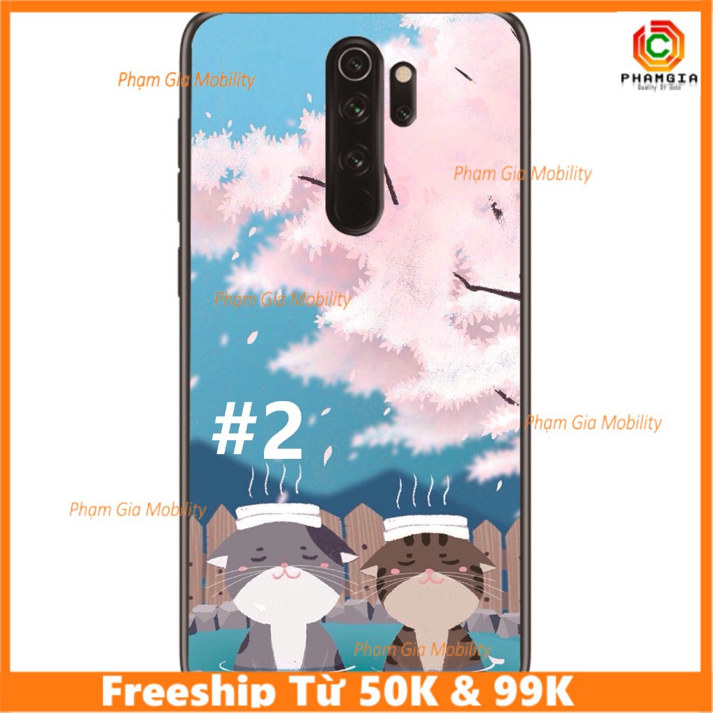 Ốp lưng dẻo hình đẹp Cartoon, Cute Elephant OPPO A9 2020/A5 2020/A3 2020 (P2)