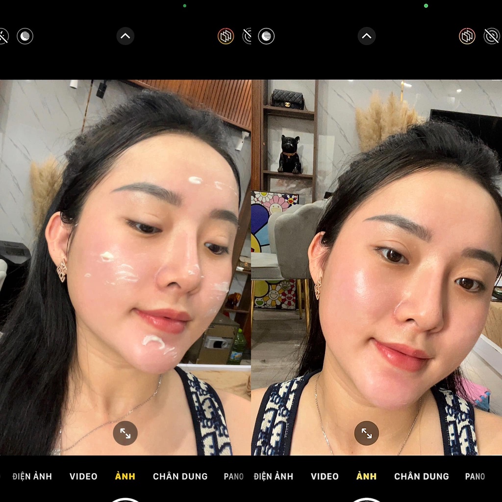 Kem peel da mặt Nicos Beauty - White Peeling Beauty Cream