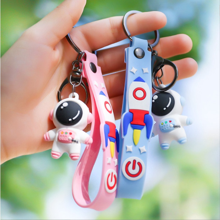 Móc chìa khóa, móc treo trang trí balo , túi siêu dễ thương BAG U MKTRAICAY