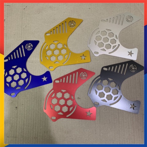 Che nhông, mang cá Exciter 155 VVA