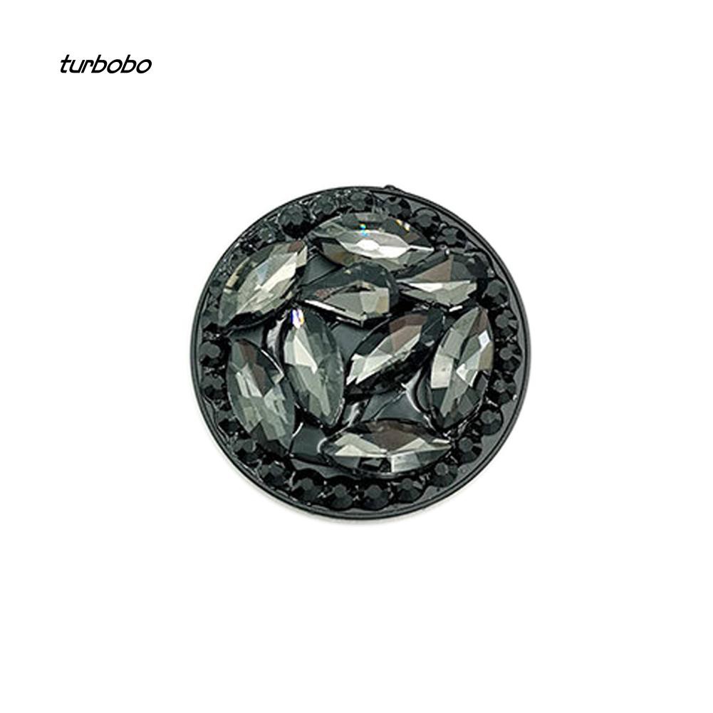 Khuyên Đỡ Điện Thoại Đính Đá Nhân Tạo Lấp Lánh