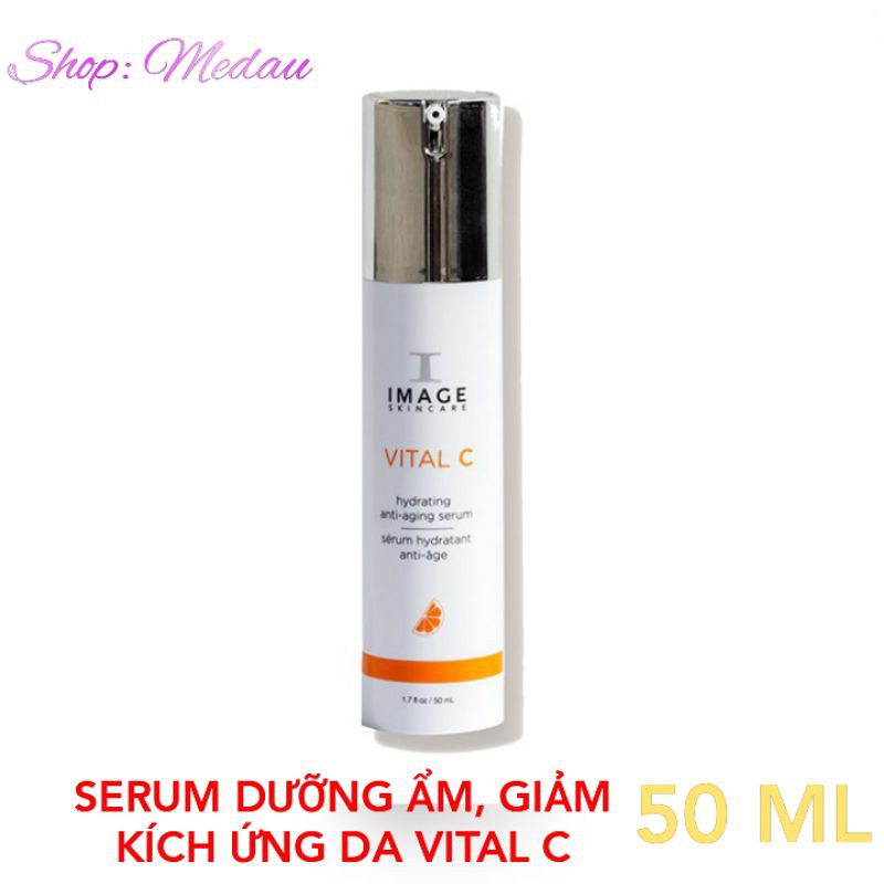 Serum phục hồi, cấp ẩm và làm sáng da Vital C Hydrating Serum 50ml. | BigBuy360 - bigbuy360.vn