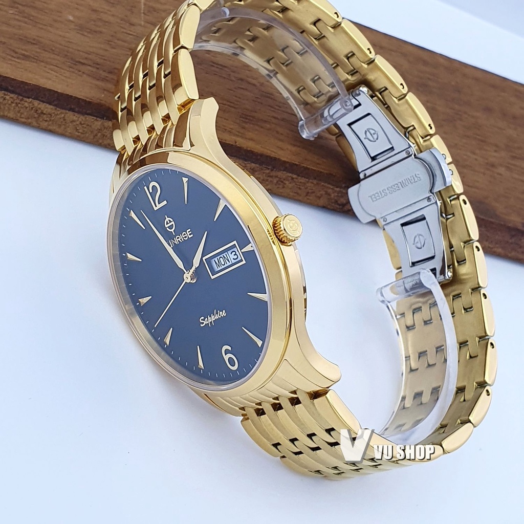 Đồng hồ nam SUNRISE DM778SWA Chính hãng
