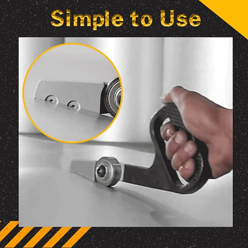 Kéo Cắt Tấm Kim Loại Cứng Cầm Tay Nhanh Chóng