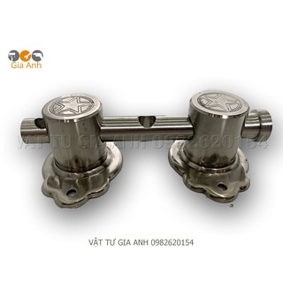 Bộ Khóa Chùy 1 vế Inox 304 (Đấm 1 vế)