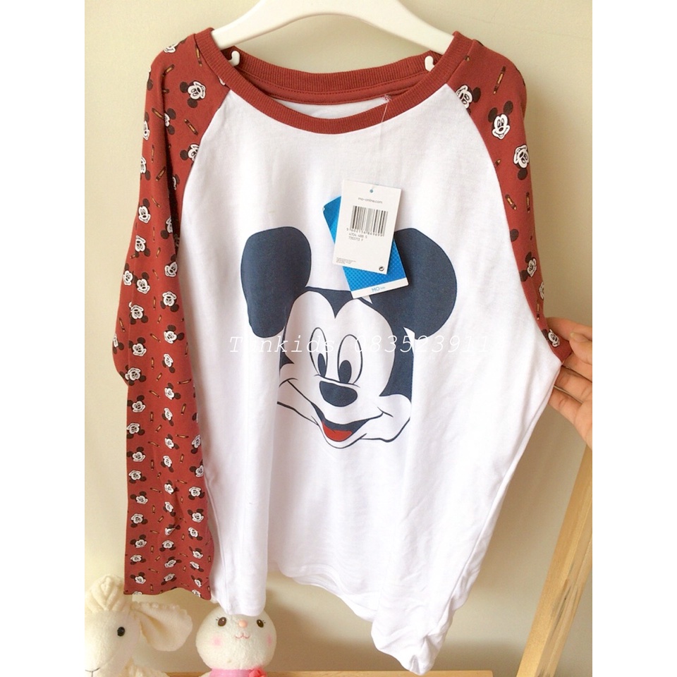 Áo phông áo cotton xuất xịn ZY, Disney, Mo kids cực đẹp