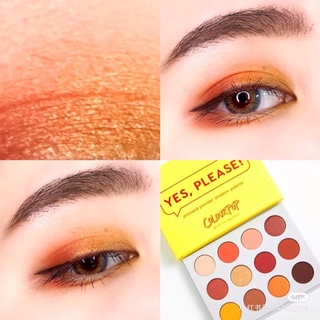 Bảng màu mắt Colourpop Yes, Please 12 ô