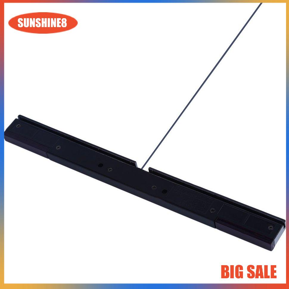 【SUN】Replacement Wired Infrared Ray Sensor Bar for Nintend Wii Remote Controller