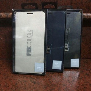 Bao da cho Galaxy A8 Star FIB Color X-level