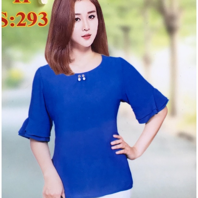 Áo thun vải von thái