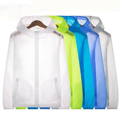 Áo Khoác Chống Nắng Thời Trang Cho Nam Và Nữ