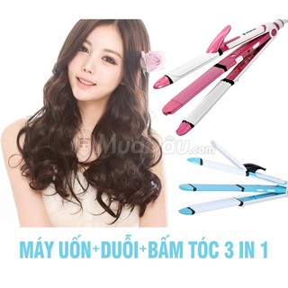 Kẹp uốn – duỗi – bấm cao cấp chính hãng shinon