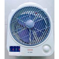 Bộ vỏ Quạt Sạc Tích Điện Kentom 9400 hàng chính hãng phụ tùng