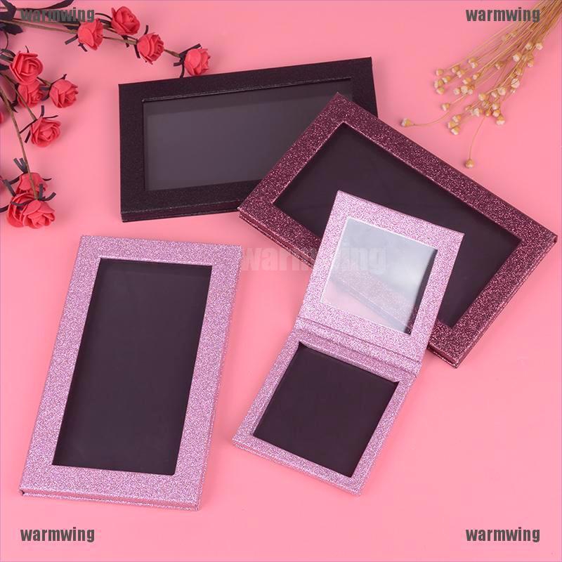 Hộp Đựng Phấn Mắt Từ Tính DIY Tiện Dụng