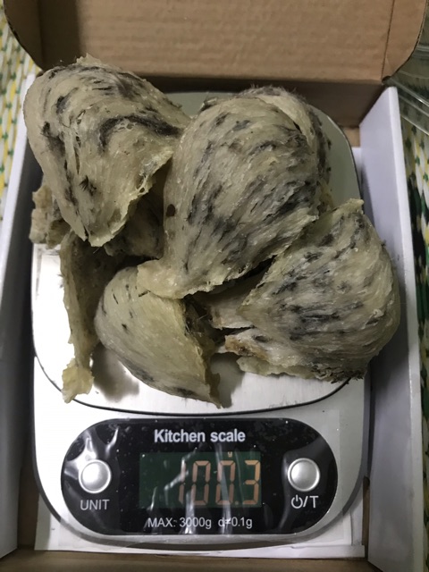 Tổ yến đảo, yến sào đảo thiên nhiên Khánh Hoà 100g loại 1