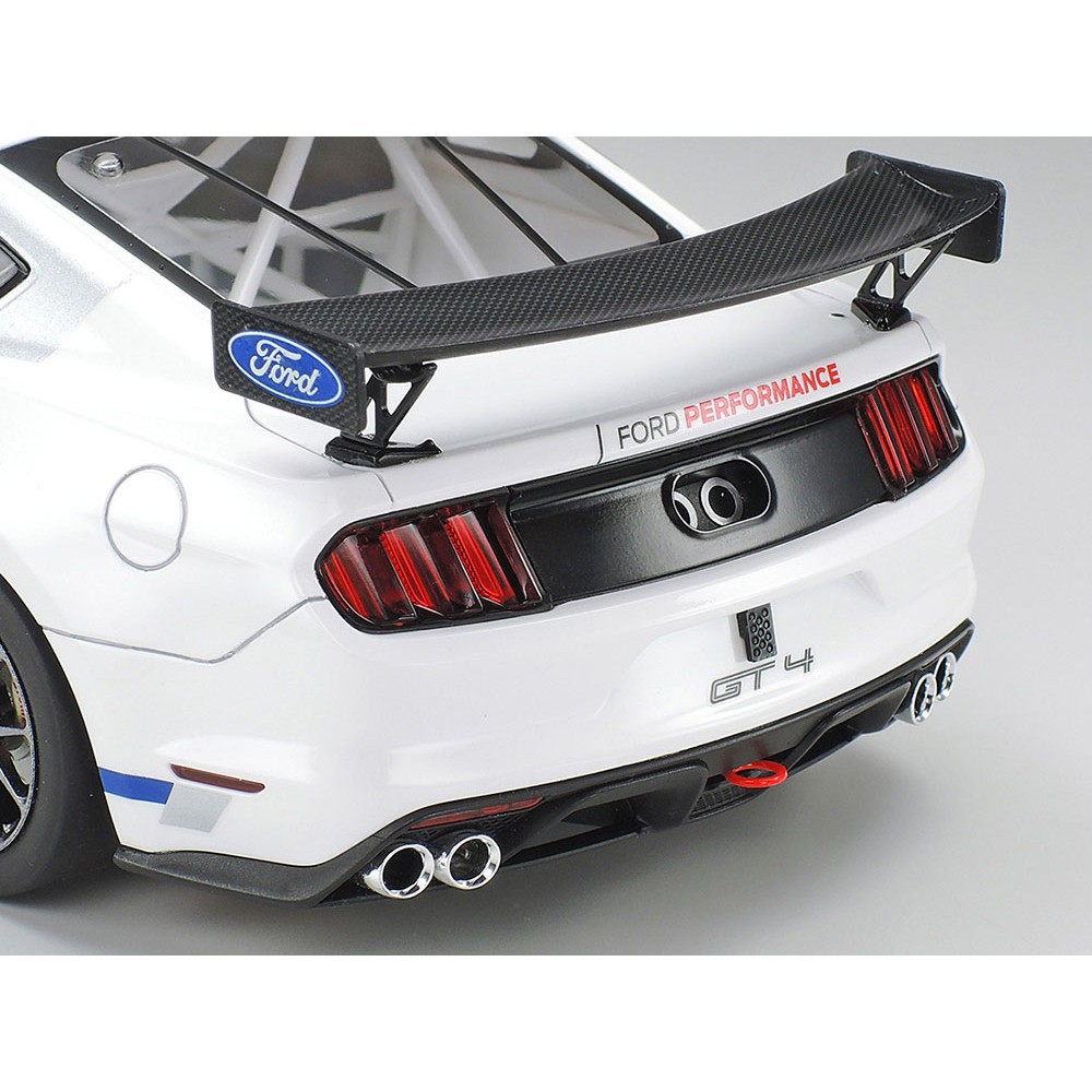 24354 Mô hình xe ô tô 1/24 SCALE FORD MUSTANG GT4  - GDC