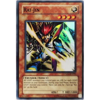 Rai-jin |en| super rare