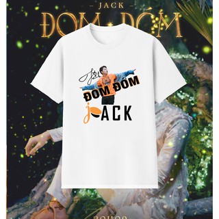Áo thun jack, áo thun j97, fan đóm, áo thun thần tượng ca sĩ jack, áo đóm, vải cotton mịn mát, áo thun nam nữ, logo jack
