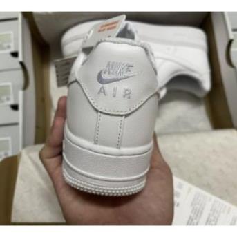 Giày Nike Trắng AF1 Full Size Nam Nữ 45 ☢️