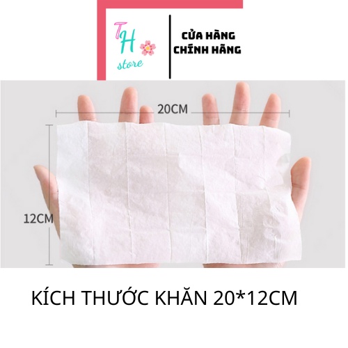 QUÀ TẶNG- KHĂN LAU BÁT ĐŨA TIỆN DỤNG-NHỎ GỌN-DỄ MANG THEO