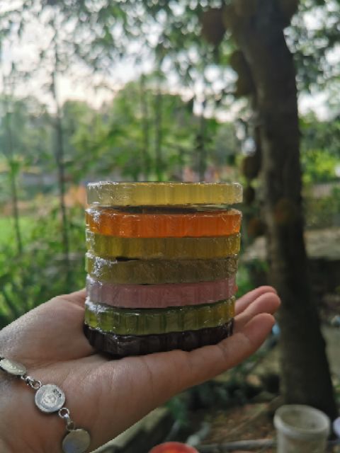 (BiVOI1306- giảm 50k)Xà phòng handmade Thanh Thao - Tinh dầu Sả Chanh | BigBuy360 - bigbuy360.vn