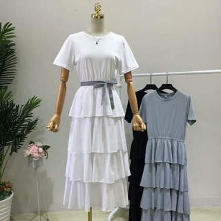 Váy liền tầng