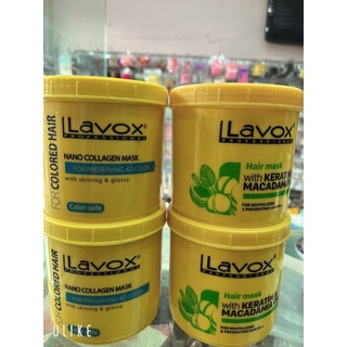 Ủ siêu mềm mượt tóc lavox