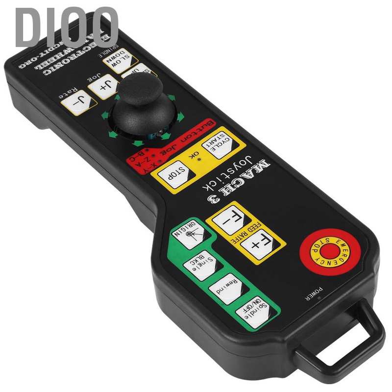 Bộ Điều Khiển Kết Nối Usb 6-axle Cho Mach3 Uk