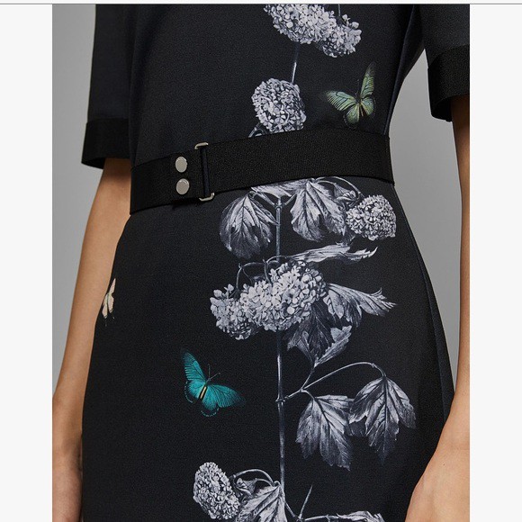 Đầm Ted Baker Nilliano Narrnia Dress