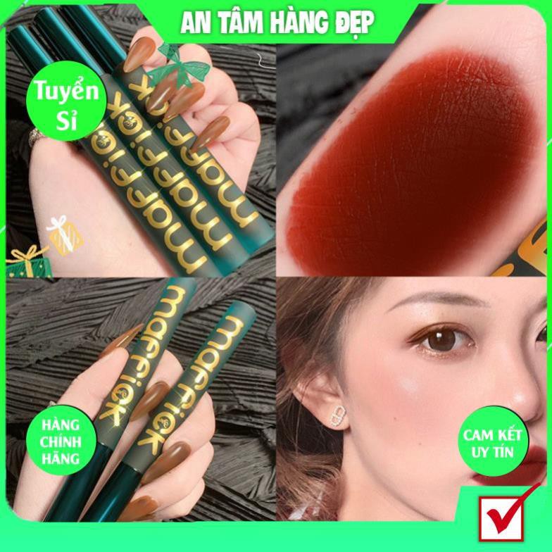 Son Kem Lì MAFFICK Phiên Bản Vỏ Xanh NEW 2021 HOTT với Những tone màu mới lạ độc đáo KING DC | BigBuy360 - bigbuy360.vn