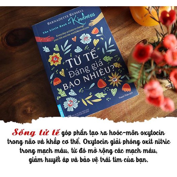 Sách Tử tế đáng giá bao nhiêu