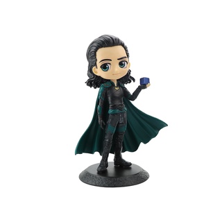 Mô hình nhân vật  Avenger Marvel - Biệt đội siêu anh hùng - cao 15cm