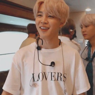 Áo thun Lover giống Jimin