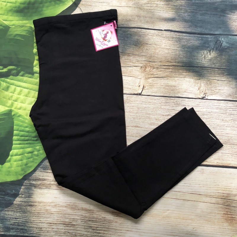 Quần bầu legging (555) Bà bầu đơn giản, thoải mái, dễ phối đồ QB555