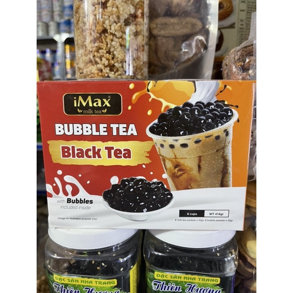 iMax – Trà sữa trân châu