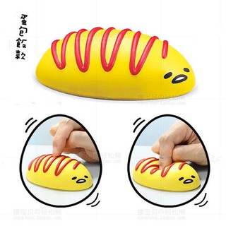 Gudetama bánh mì